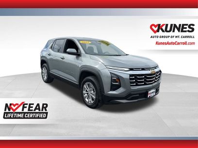 Used 2025 Chevrolet Equinox LT