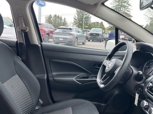 Used 2023 Nissan Versa S w/ S Plus Package FWD image 62