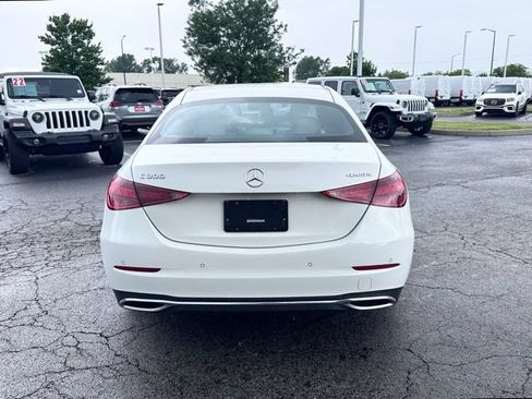 Used 2024 Mercedes-Benz C 300 4MATIC Sedan image 12