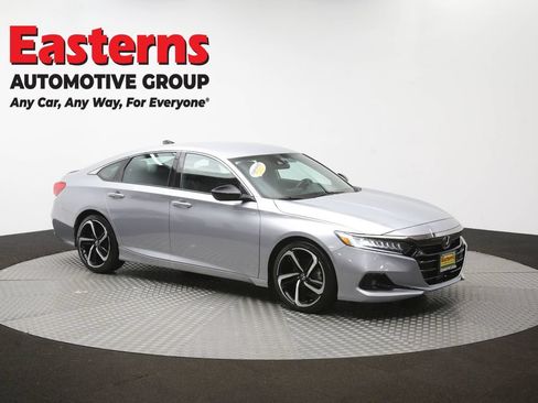 Used 2021 Honda Accord Sport image 46