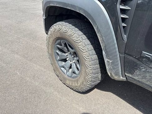 Used 2021 RAM 1500 TRX w/ TRX Level 2 Equipment Group AWD/4WD image 4