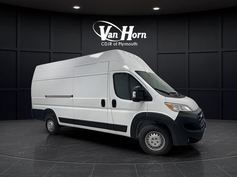 New 2025 RAM ProMaster 3500 w/ Convenience Group FWD image 1