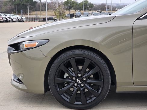 Used 2024 MAZDA MAZDA3 s image 5