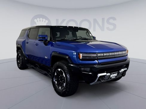 Used 2024 GMC Hummer EV 2X w/ Extreme Off-Road Package AWD/4WD image 10