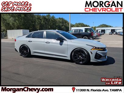 Used 2023 Kia K5 GT-Line w/ GT-Line Premium Package