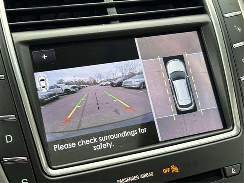 Used 2020 Lincoln Nautilus Reserve w/ Equipment Group 202A image 32