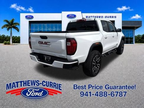 Used 2026 GMC Canyon Elevation w/ Convenience Package RWD image 4