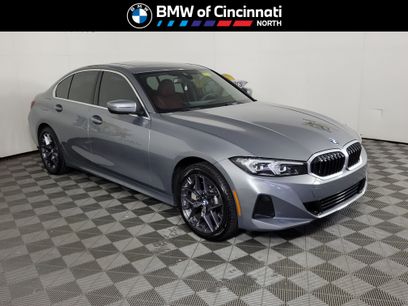 Certified 2025 BMW 330i xDrive Sedan w/ Convenience Package