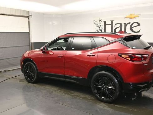 Used 2020 Chevrolet Blazer RS w/ LPO, Floor Liner Package image 29