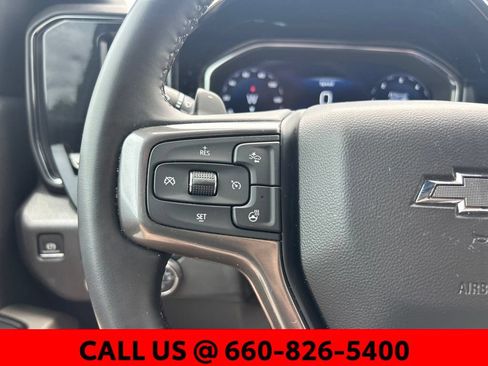 Used 2024 Chevrolet Silverado 1500 ZR2 w/ Technology Package AWD/4WD image 23