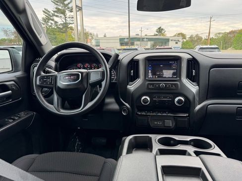 Certified 2024 GMC Sierra 1500 Pro w/ Graphite Edition AWD/4WD image 12