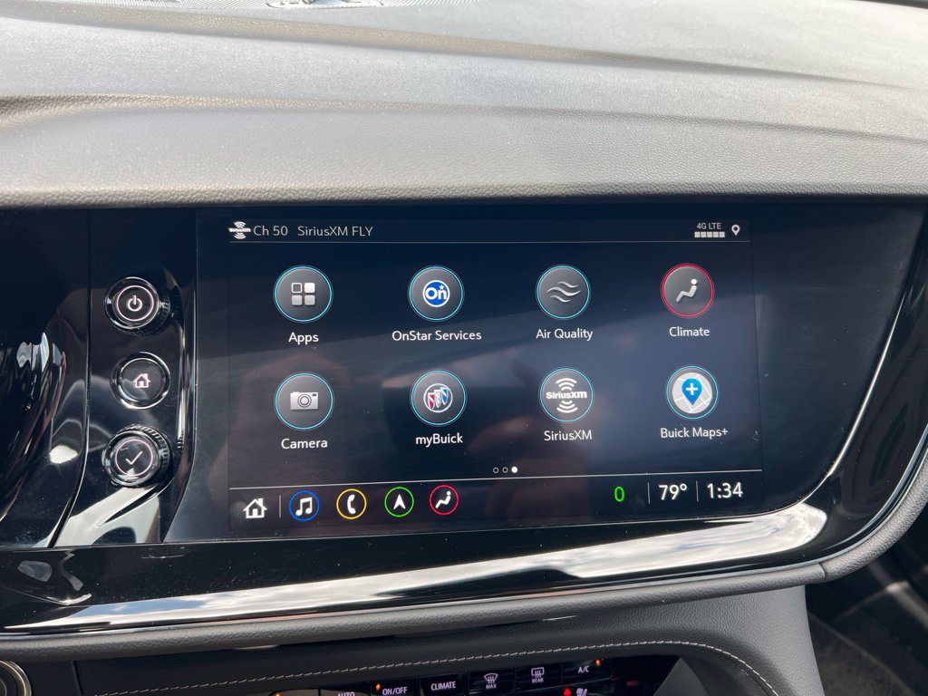 Used 2023 Buick Envision Avenir FWD image 20