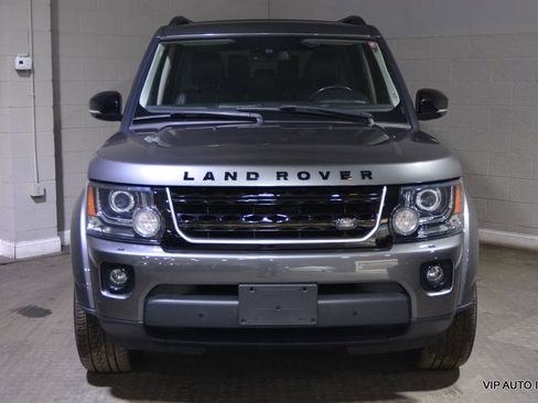 Used 2016 Land Rover LR4 HSE LUX image 5