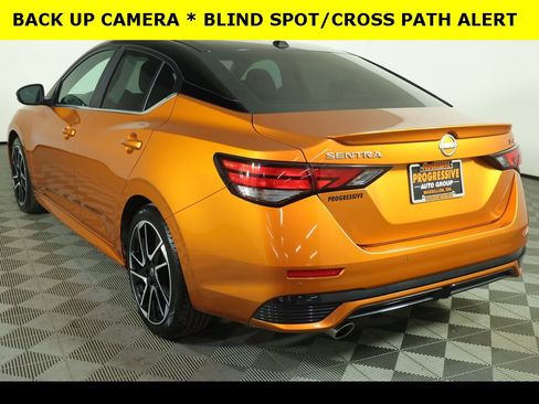 Used 2024 Nissan Sentra SR image 9