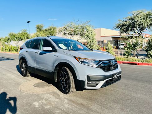 Used 2021 Honda CR-V EX-L image 10