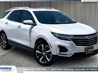Used 2023 Chevrolet Equinox Premier FWD video 1