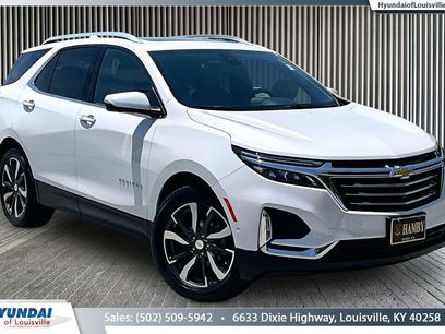 Used 2023 Chevrolet Equinox Premier
