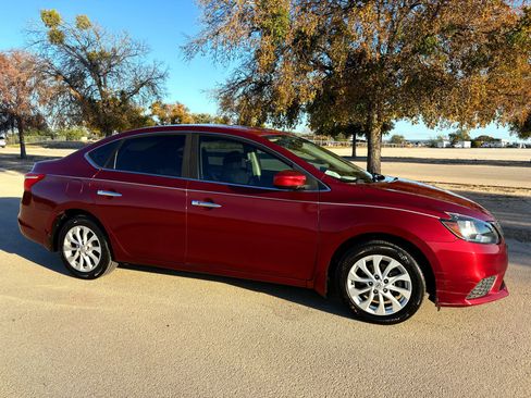 Used 2018 Nissan Sentra SV image 51