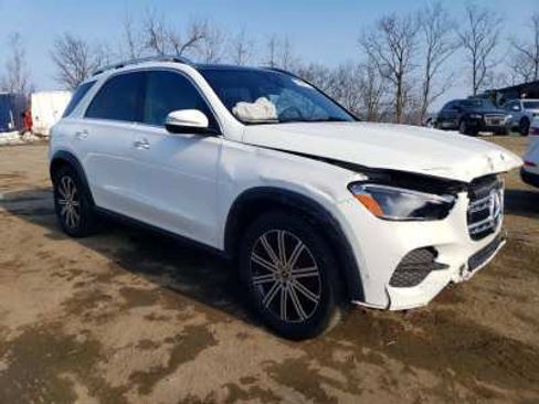 Used 2024 Mercedes-Benz GLE 350 4MATIC image 1