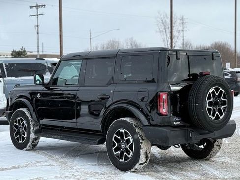 Certified 2025 Ford Bronco Outer Banks image 43