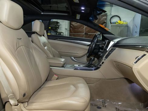 Used 2011 Cadillac CTS Performance image 22