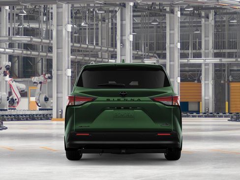 New 2026 Toyota Sienna XLE Woodland Edition image 8