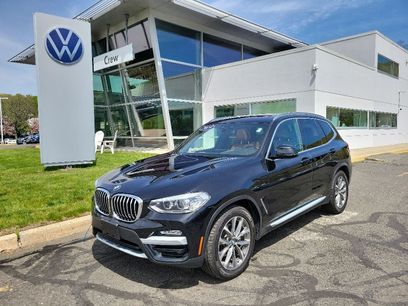 Used 2019 BMW X3 xDrive30i w/ Convenience Package