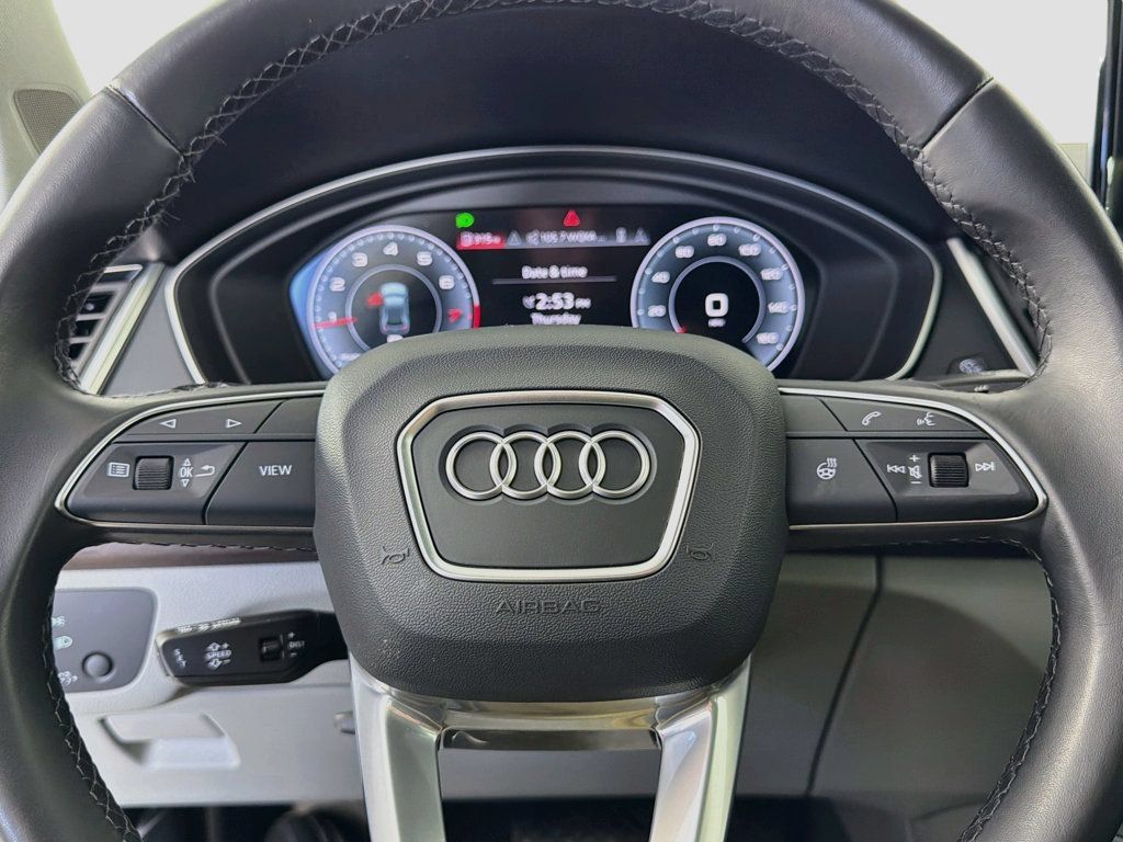 Used 2023 Audi Q5 2.0T Premium Plus AWD/4WD image 11