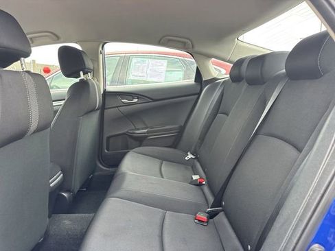 Used 2019 Honda Civic LX image 10