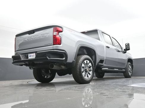 New 2026 Chevrolet Silverado 2500 Custom w/ Custom Value Package AWD/4WD image 45