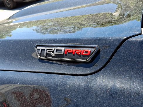 New 2026 Toyota Tacoma TRD Pro AWD/4WD image 19