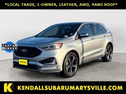 Used 2020 Ford Edge ST w/ Equipment Group 401A