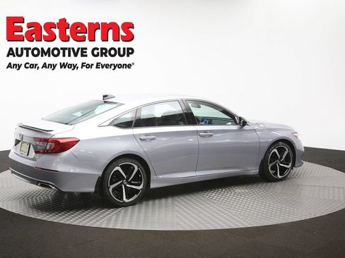 Used 2022 Honda Accord Sport image 40