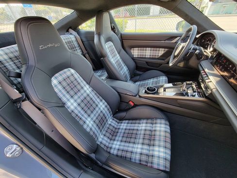 Used 2025 Porsche 911 Turbo S AWD/4WD image 25