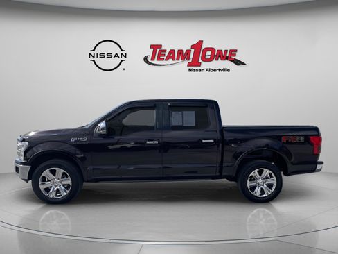 Used 2020 Ford F150 Lariat w/ Equipment Group 502A Luxury image 5