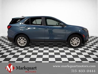 Certified 2024 Chevrolet Equinox LT
