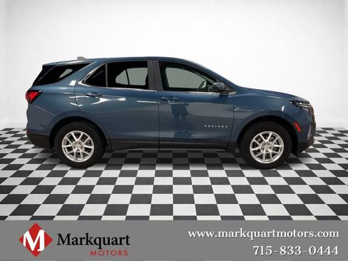 Certified 2024 Chevrolet Equinox LT image 1