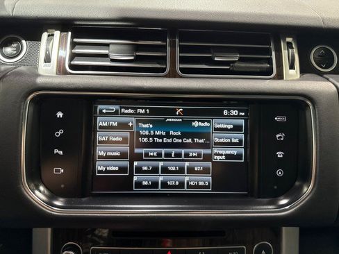 Used 2016 Land Rover Range Rover HSE image 67