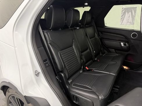 Used 2019 Land Rover Discovery HSE Luxury AWD/4WD image 51