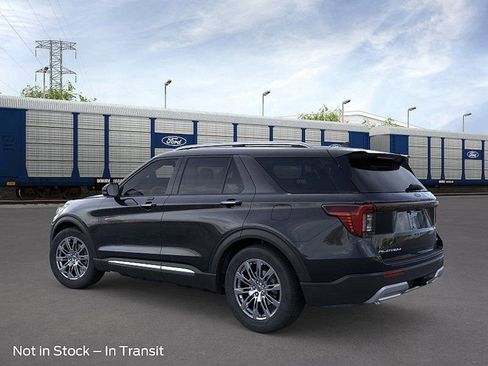 New 2026 Ford Explorer Platinum image 27