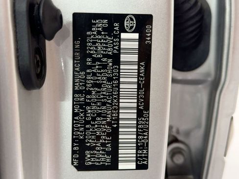 Used 2006 Toyota Camry image 20