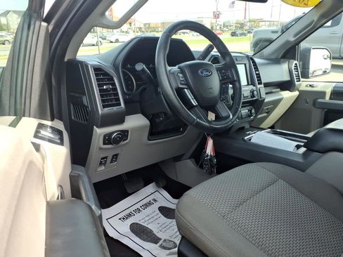 Certified 2018 Ford F150 XLT w/ Equipment Group 302A Luxury image 6