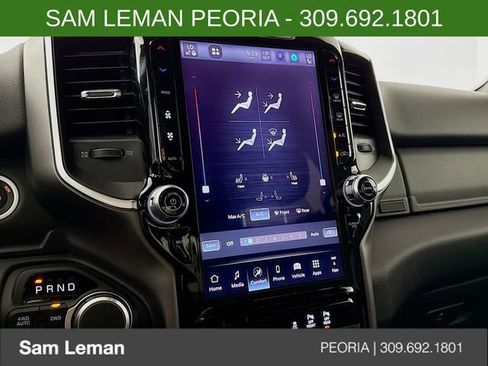 New 2026 RAM 1500 Big Horn image 16