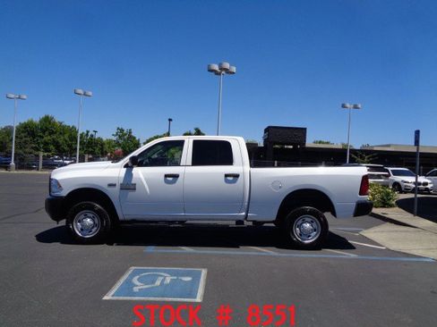 Used 2018 RAM 2500 Tradesman w/ Popular Equipment Group AWD/4WD image 2