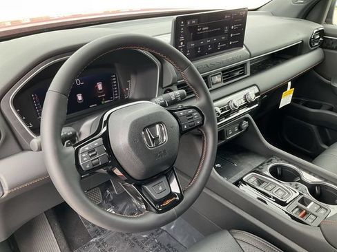 New 2026 Honda Passport TrailSport Elite image 22