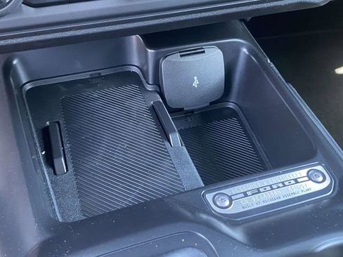 New 2026 Ford Bronco Outer Banks AWD/4WD image 17