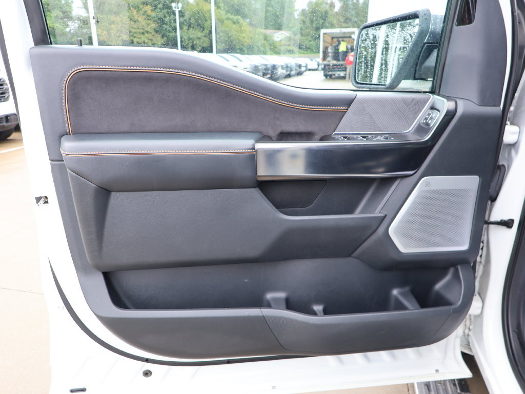 Used 2021 Ford F150 Platinum w/ Equipment Group 701A High AWD/4WD image 12