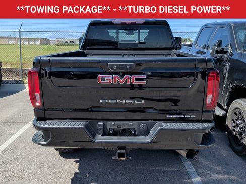 Used 2022 GMC Sierra 2500 Denali w/ Denali Ultimate Package AWD/4WD image 7
