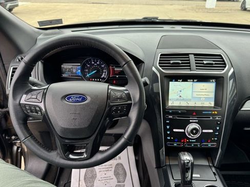 Used 2018 Ford Explorer Sport w/ Equipment Group 401A image 16