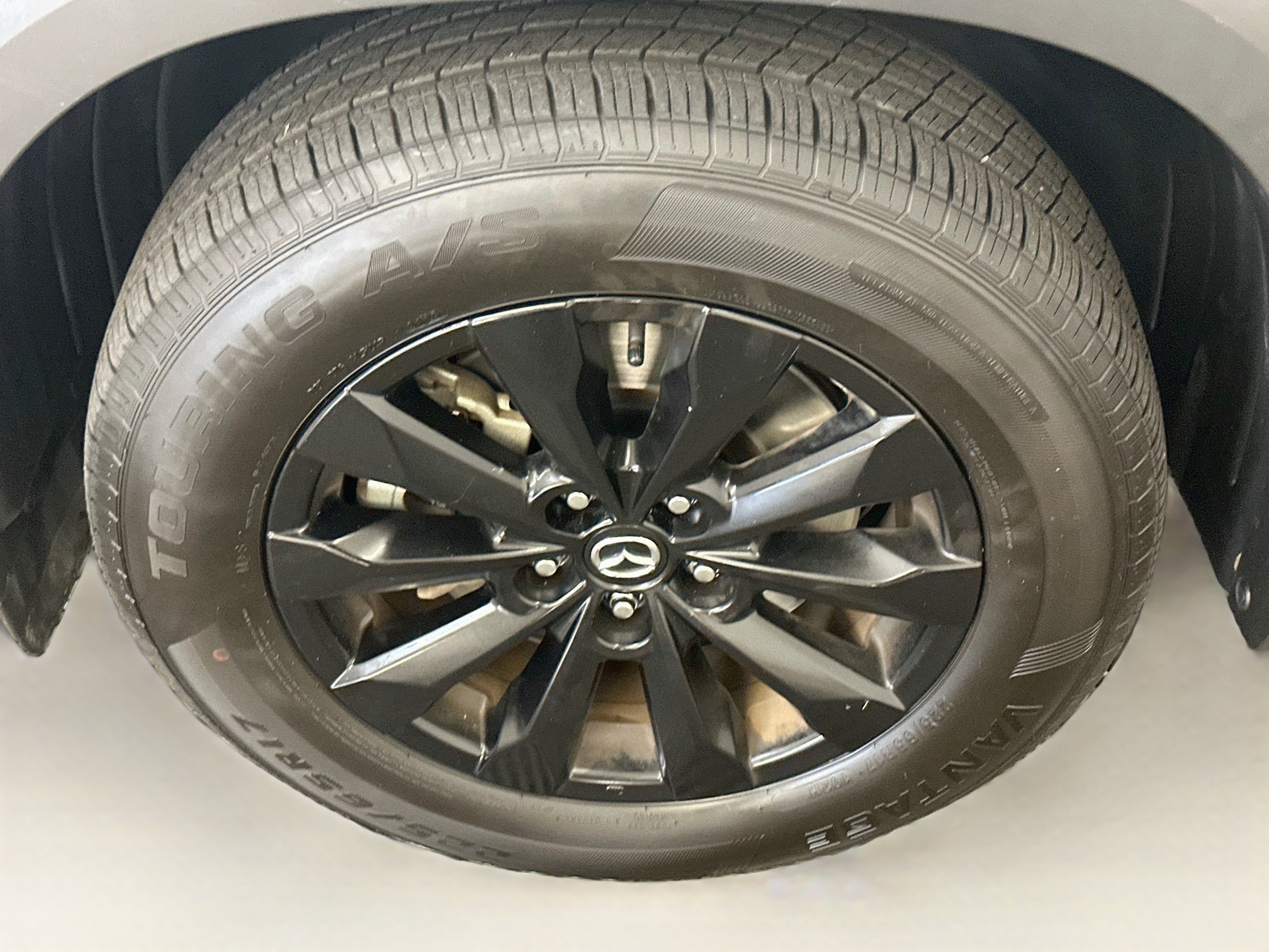 Used 2025 MAZDA CX-50 AWD 2.5 S w/ Preferred Package image 36